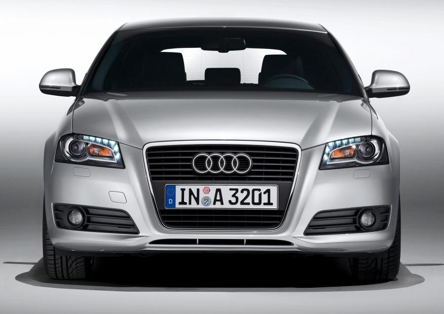  Audi A3 2.0T (8P) 2008 года  (фото 35 из 37)
